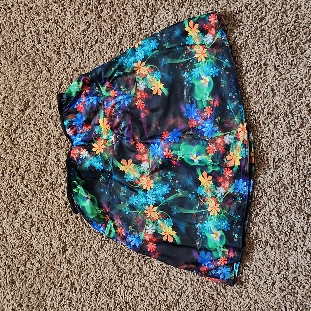 Sparkleskirts/Bolder Casual Fit XS Pixie Hollow running skort